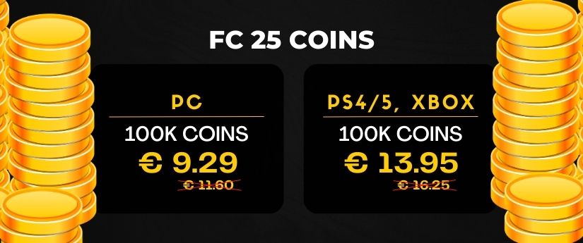 FC 25 PRICES ENG